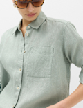 Pure Linen Shirt