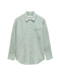 Pure Linen Shirt