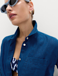 Pure Linen Shirt