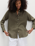 Pure Linen Shirt