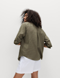 Pure Linen Shirt