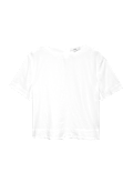 Linen Rich Relaxed T-Shirt