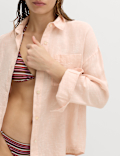 Pure Linen Shirt