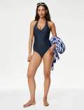 Halterneck Swimsuit