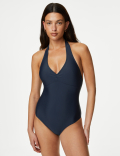 Halterneck Swimsuit