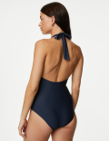 Halterneck Swimsuit