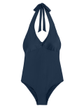 Halterneck Swimsuit