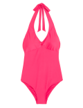 Halterneck Swimsuit