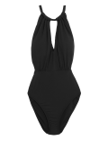 Padded Halterneck Swimsuit