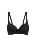 Padded Plunge Bikini Top