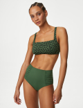 360 Tummy Control High Waisted Bikini Bottoms