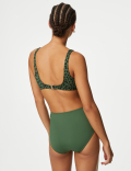 360 Tummy Control High Waisted Bikini Bottoms