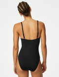 U-Wire Plunge Swimsuit