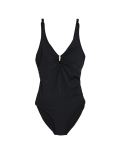 U-Wire Plunge Swimsuit