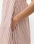 Linen Rich Volume Playsuit