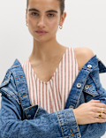 Linen Rich Volume Playsuit