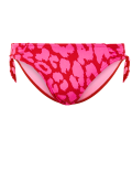 Animal Print Bikini Bottoms