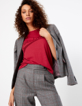 Wanderlust Regular Fit T-Shirt