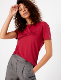 Wanderlust Regular Fit T-Shirt
