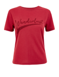 Wanderlust Regular Fit T-Shirt