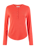 Ribbed Slim Fit Top