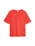 Modal Rich Oversized T-Shirt