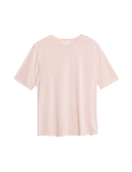 Modal Rich Oversized T-Shirt