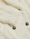 Faux Fur Teddy Coat