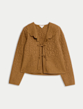 Cropped Jacket