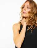 Sleeveless Vest Top