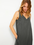 Shift Mini Dress