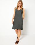 Shift Mini Dress