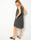 Shift Mini Dress