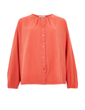 Pure Cotton Textured Blouse