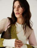 Colour Block Jumper