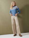 Fair Isle Jumper