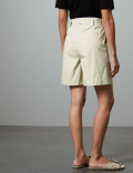 Pure Cotton Casual Shorts