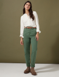Cotton Rich Tapered Chinos