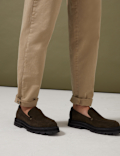 Cotton Rich Tapered Chinos
