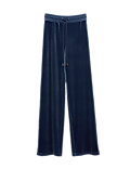 High Waisted Wide Leg Joggers