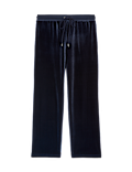 High Waisted Wide Leg Joggers