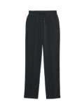 Cotton Rich Straight Leg Joggers