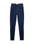 Cosy Pull On High Waisted Jeggings