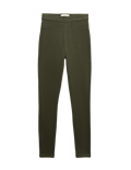 Cosy Pull On High Waisted Jeggings