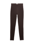 Cosy Pull On High Waisted Jeggings
