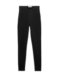 Cosy Pull On High Waisted Jeggings