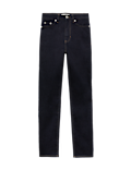 Sienna Mid Rise Straight Leg Jeans