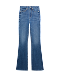 Magic Shaping High Waisted Slim Flare Jeans