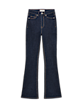 Magic Shaping High Waisted Slim Flare Jeans