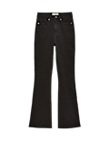 Magic Shaping High Waisted Slim Flare Jeans